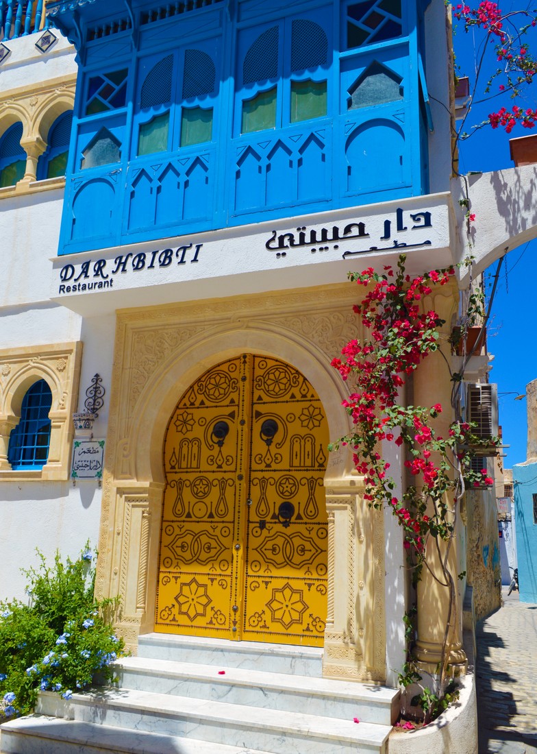 Майский пресс-тур в Тунис