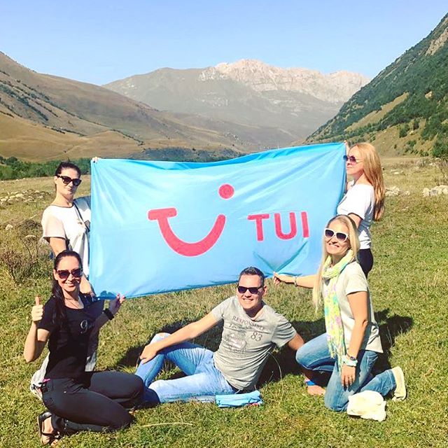 TUI Business Trip в Северной Осетии! 