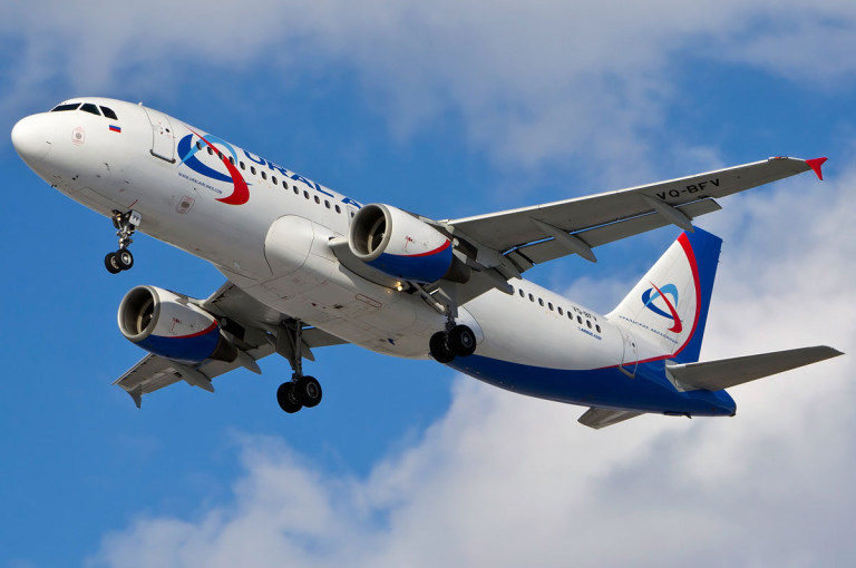 «Уральские авиалинии» запустят рейс в Зальцбург из Домодедово