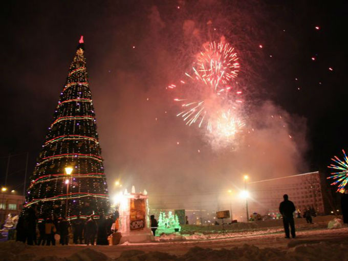 Новогодний турпоток в Архангельскую область вырос на 45%
