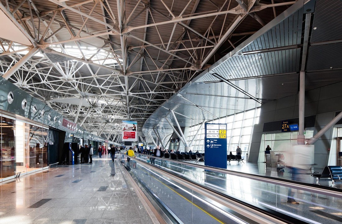 В 2017-м аэропорт Внуково обслужил рекордное число пассажиров
