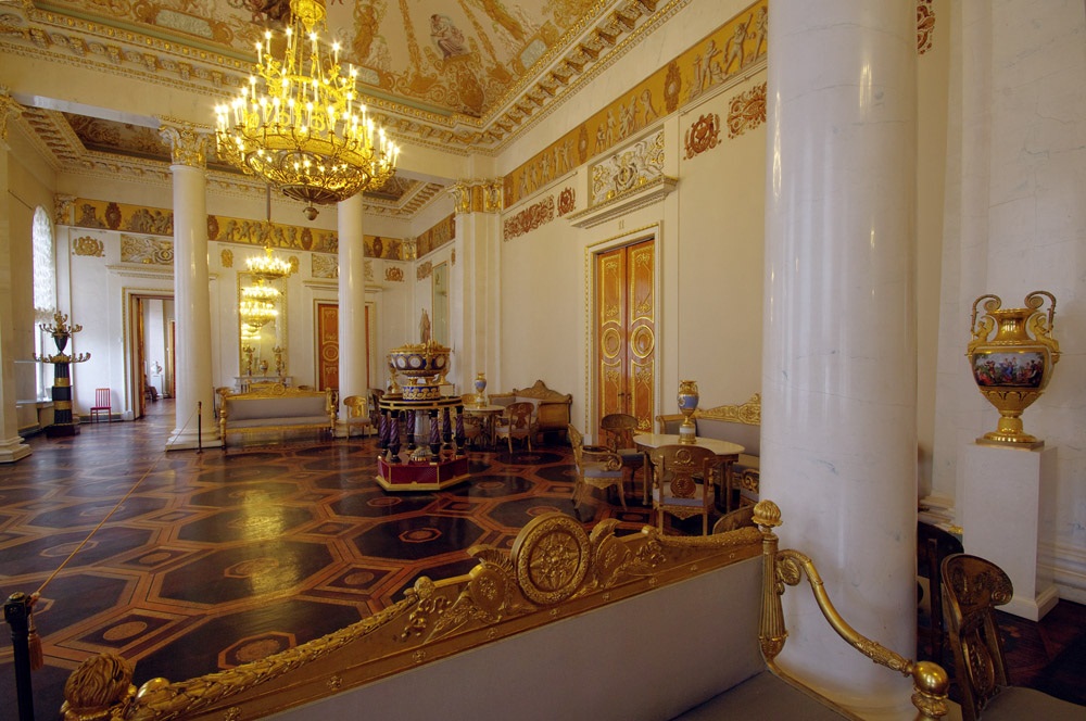 Русский Музей возглавил первую тройку рейтинга музеев Петербурга от National Geographic