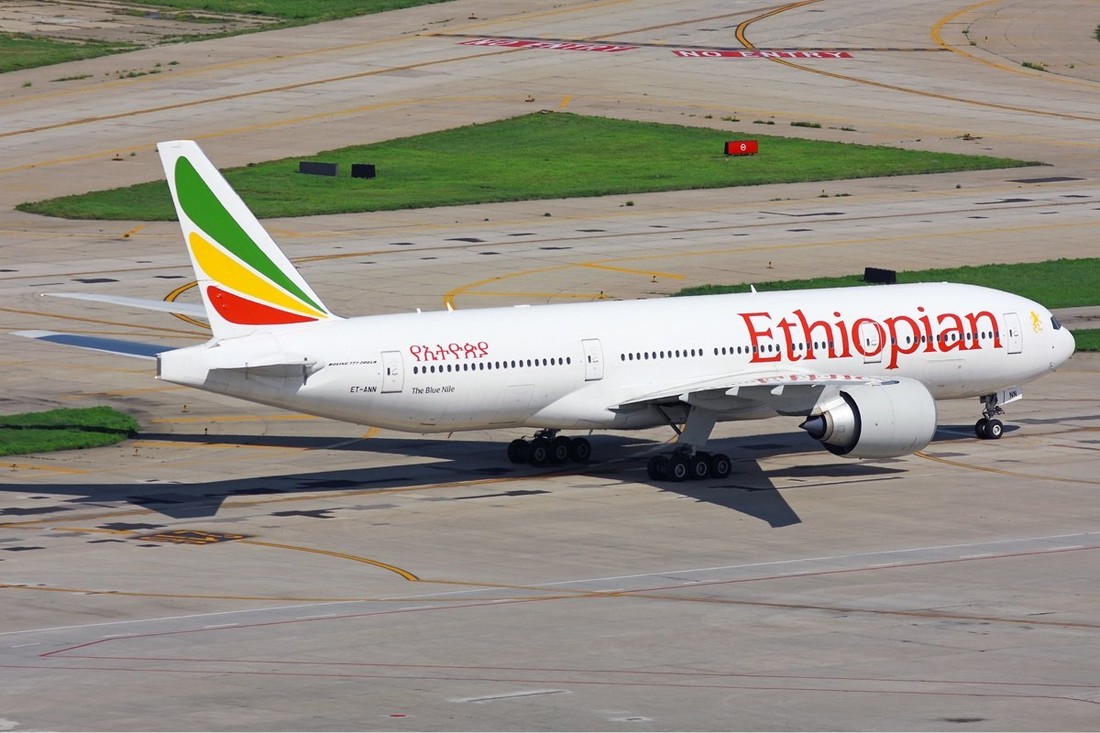 Из Эфиопии запустили прямые рейсы в Москву