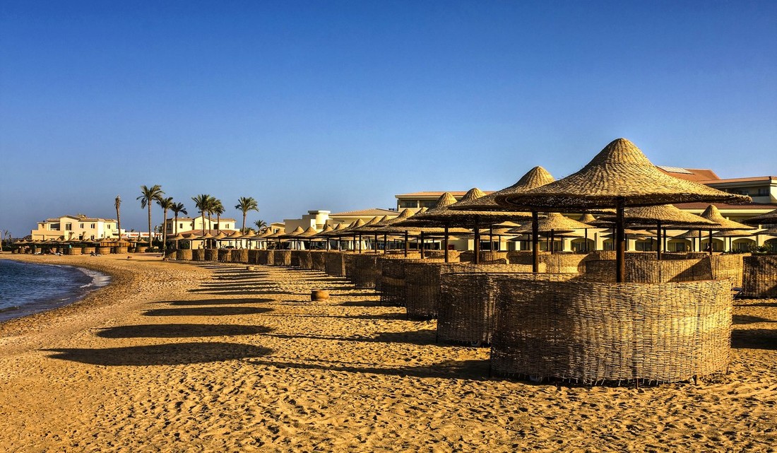 Отели Хургады обошлись без российских туристов, которые ждут открытия Египта 4 года