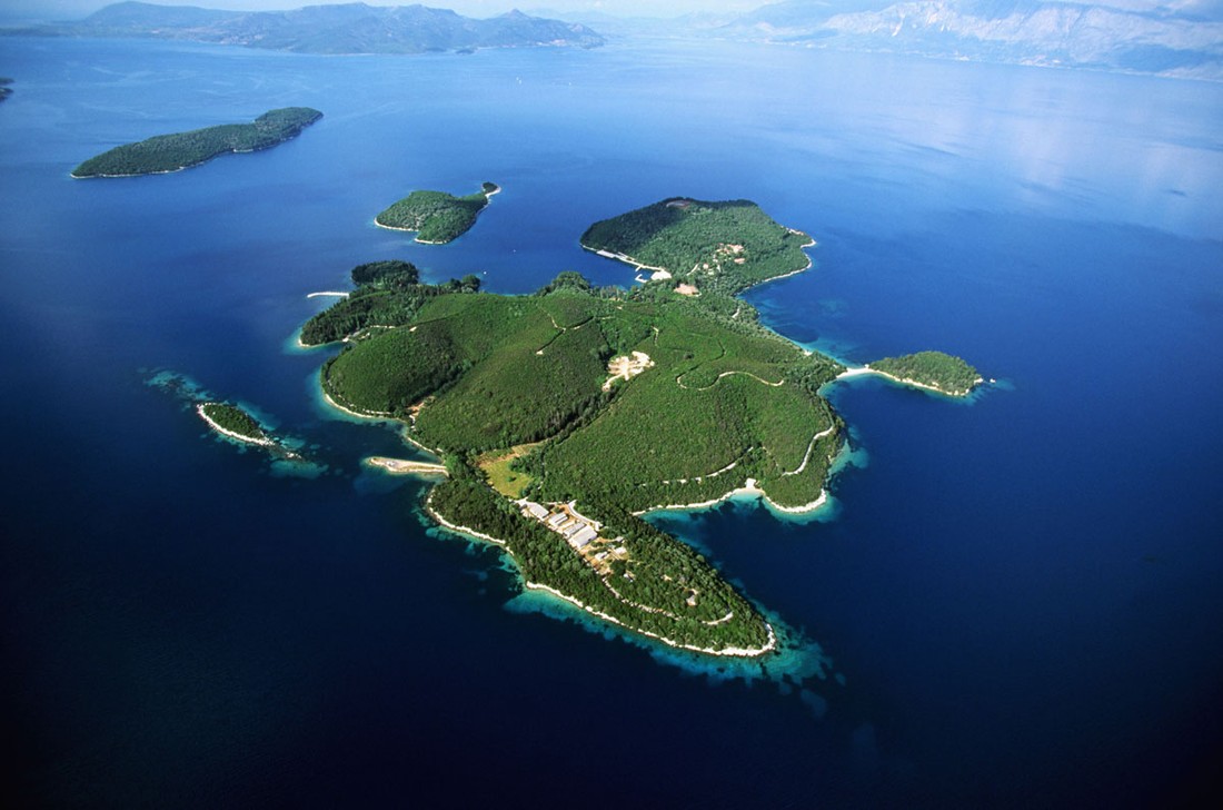 Российский миллиардер откроет курорт-люкс на собственном греческом острове