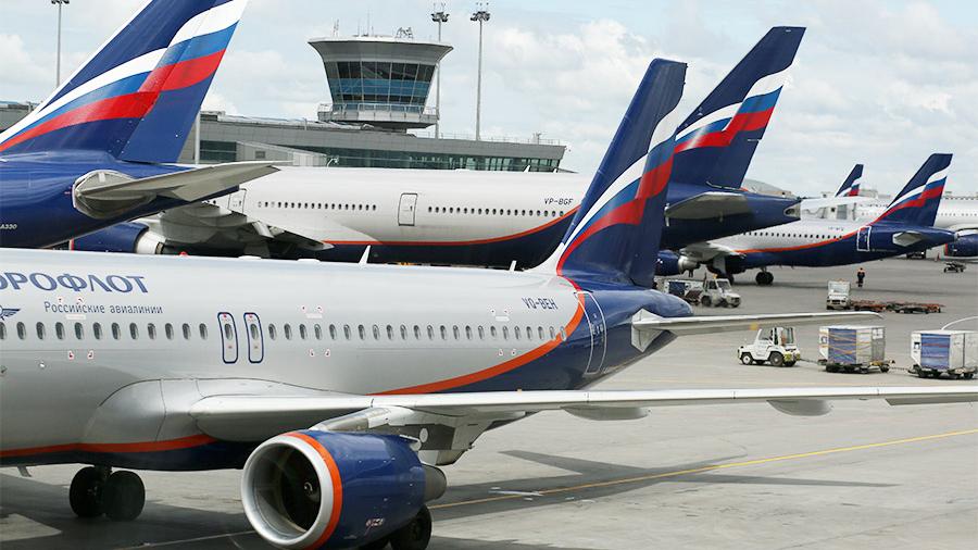 «Аэрофлот» заявил о старте рейсов в Каир с середины апреля