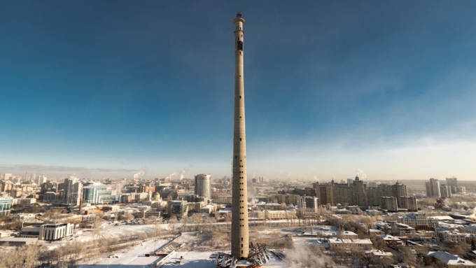 Грандиозный снос телебашни в Екатеринбурге увеличил турпоток в город на 20% 