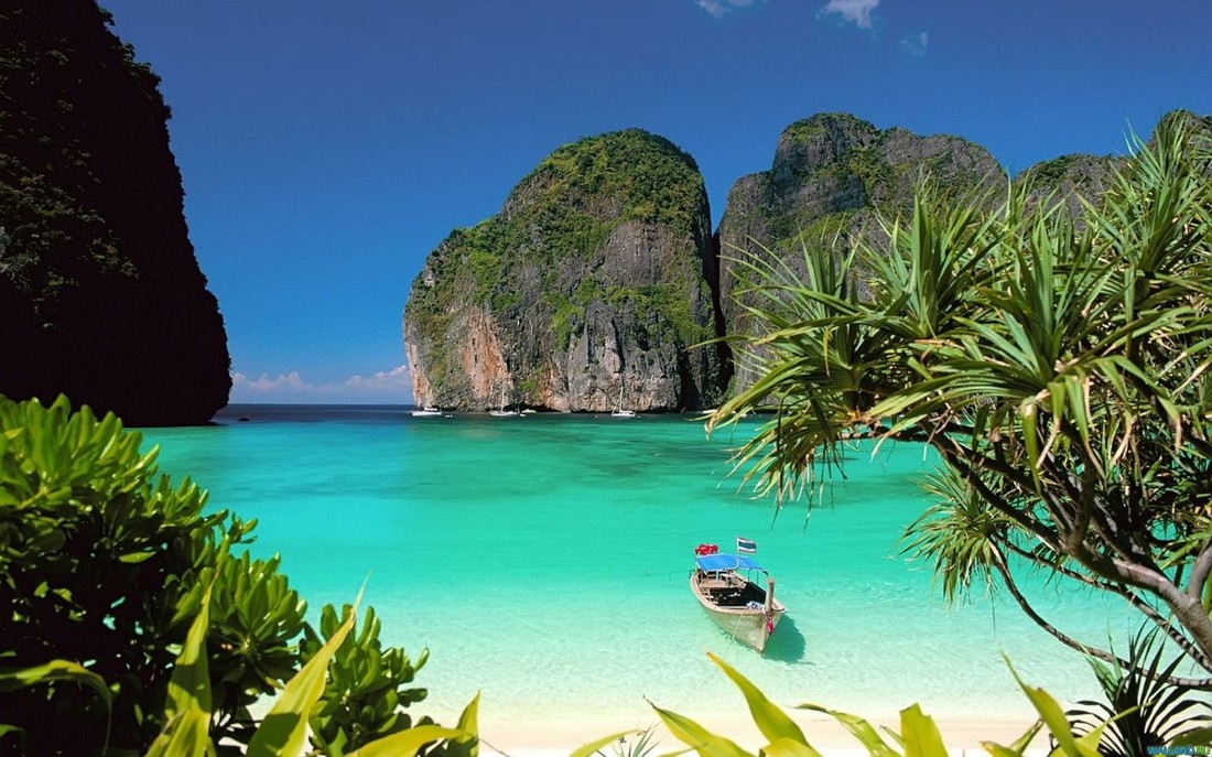 Один из самых популярных островов в Таиланде закроют для туристов