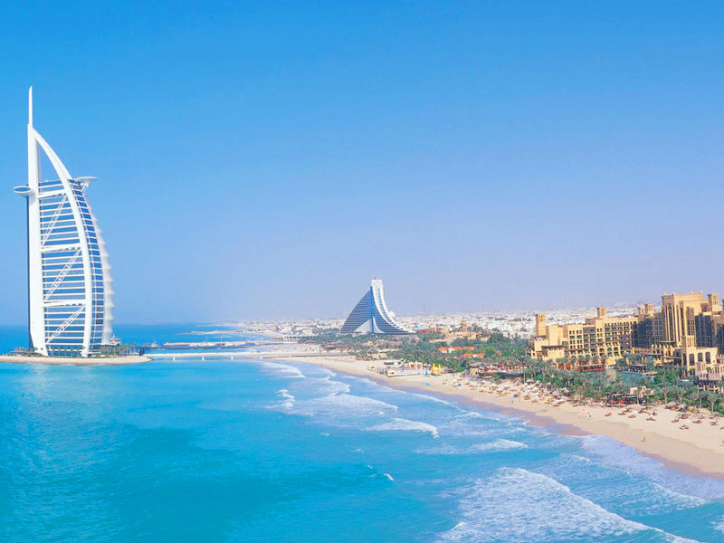 Немецкий туризм на Ближнем Востоке: в лидерах Дубай, Израиль, Абу-Даби
