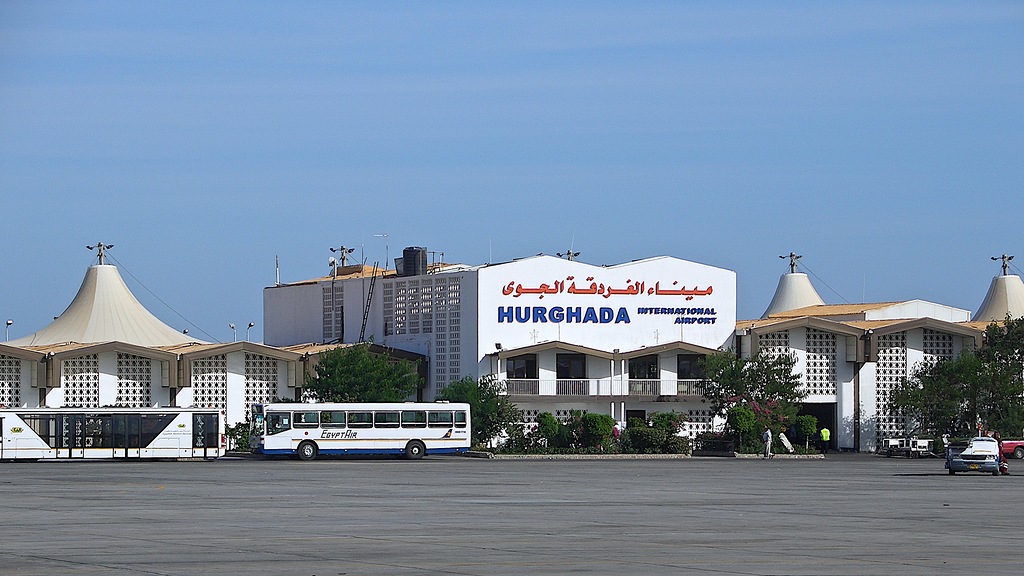 Аэропорт Хургады готовится принять первых российских туристов