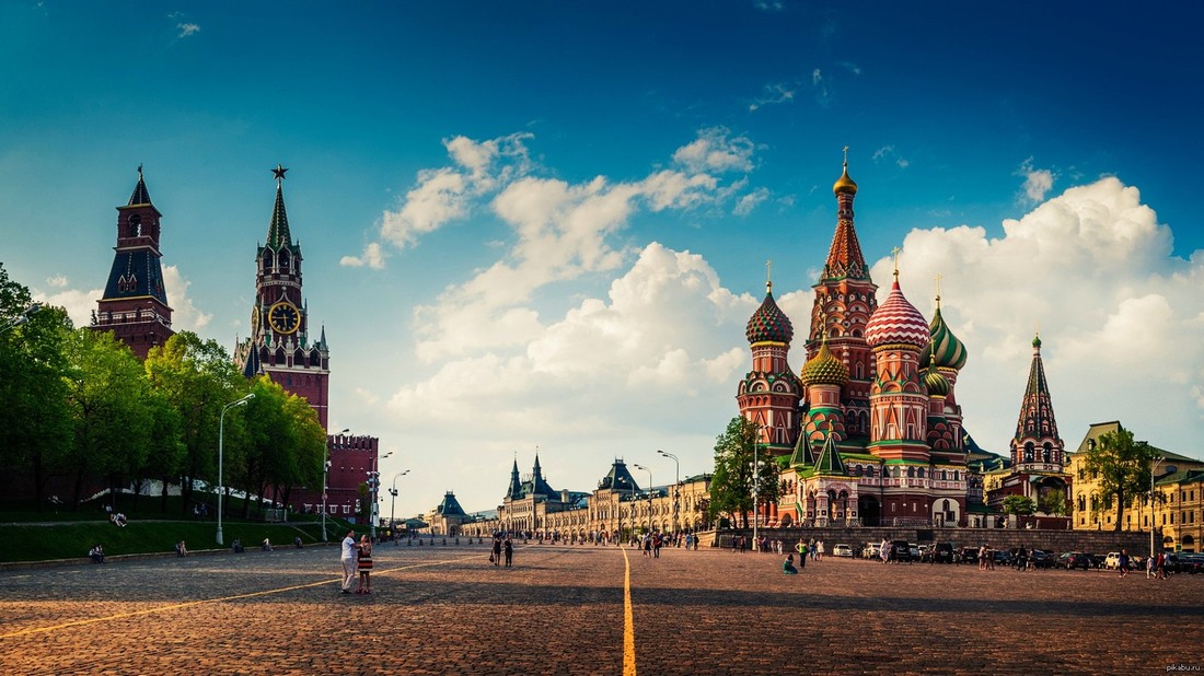 С 4 по 9 мая Московский Кремль закроют для туристов 