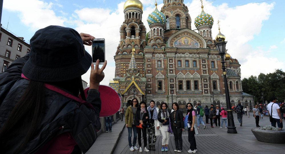 84% российских туристов по России ездят самостоятельно