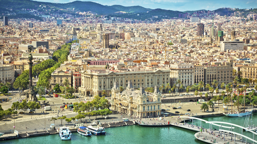 Барселона ежедневно теряет €6 млн из-за спада турпотока