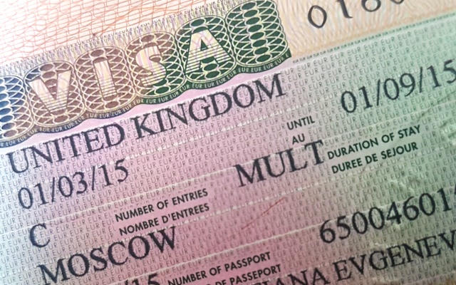 Посол Британии: у российских туристов не будет проблем с получением виз 