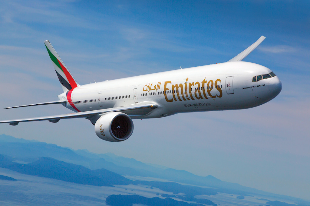 Пассажиры Emirates смогут сдавать багаж, не выходя из дома