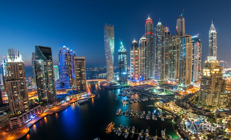 С начала года Российский турпоток в Дубай вырос на 106%