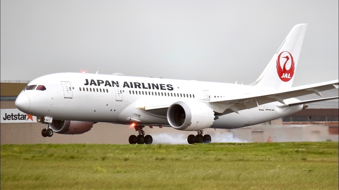 Japan Airlines собираются запустить международный лоукостер