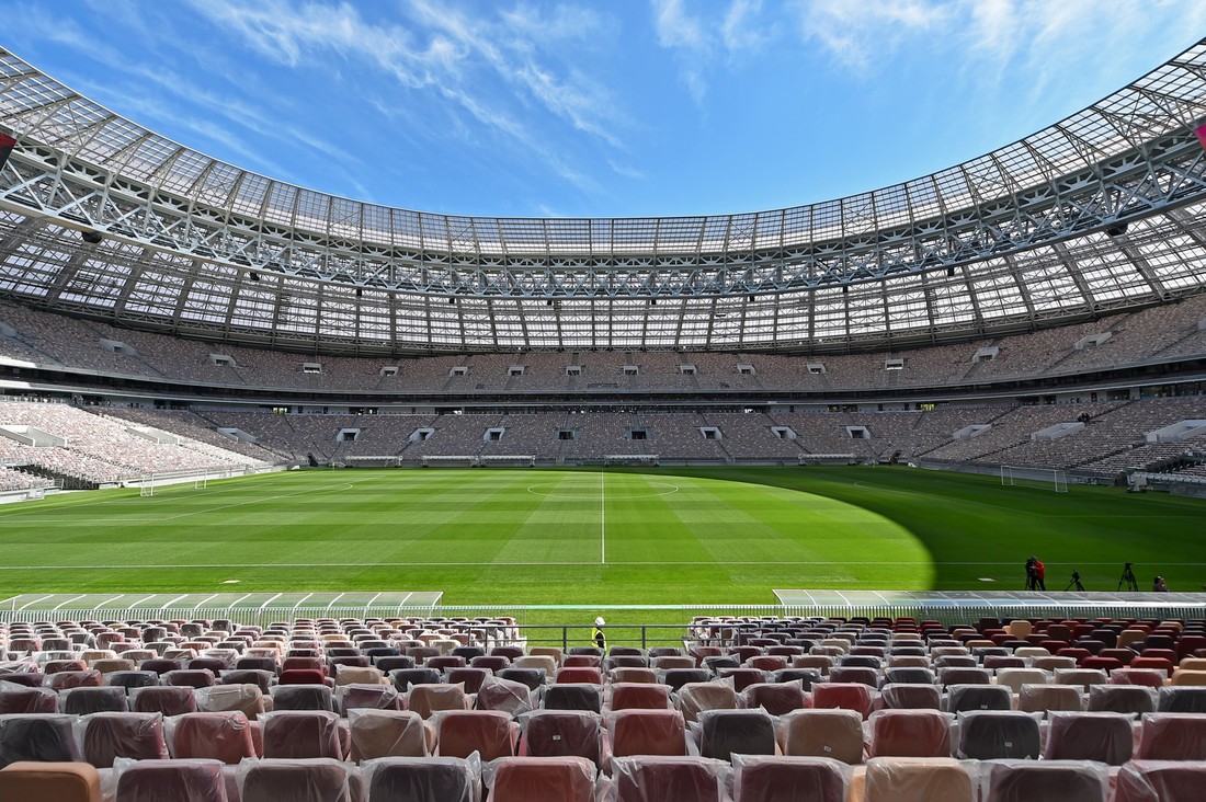Собянин: Чемпионат мира по футболу приведет к 10% увеличению турпотока в Москву