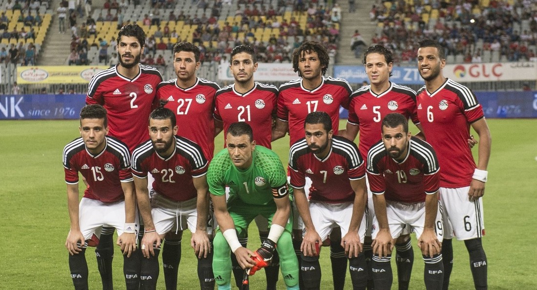 На матче Россия-Египет ожидается показ рекламы про отдых в Хургаде и Шарм-эль-Шейхе