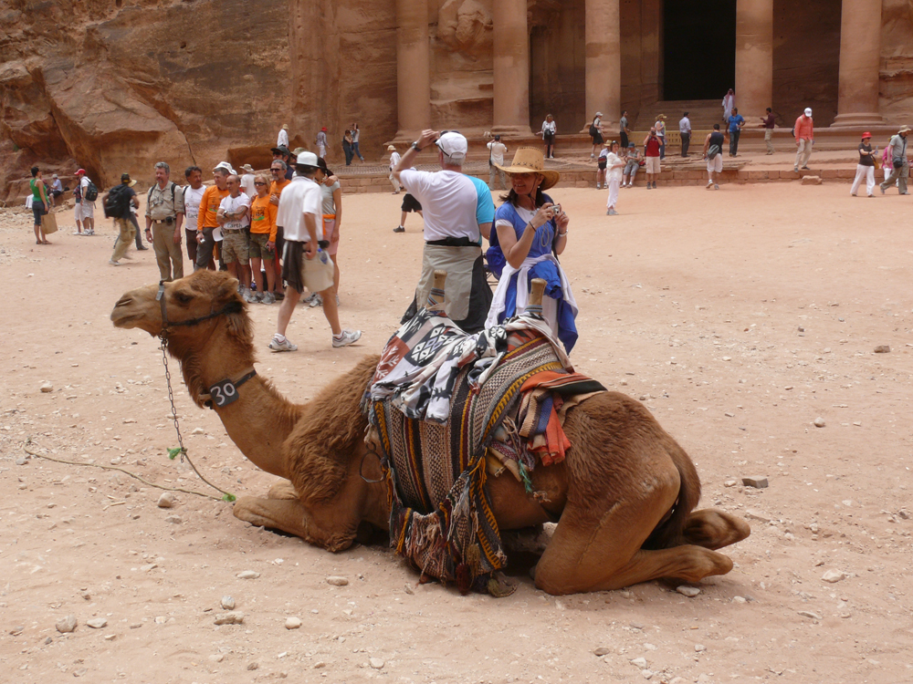 К 2030 году 195 миллионов туристов посетят Арабский регион
