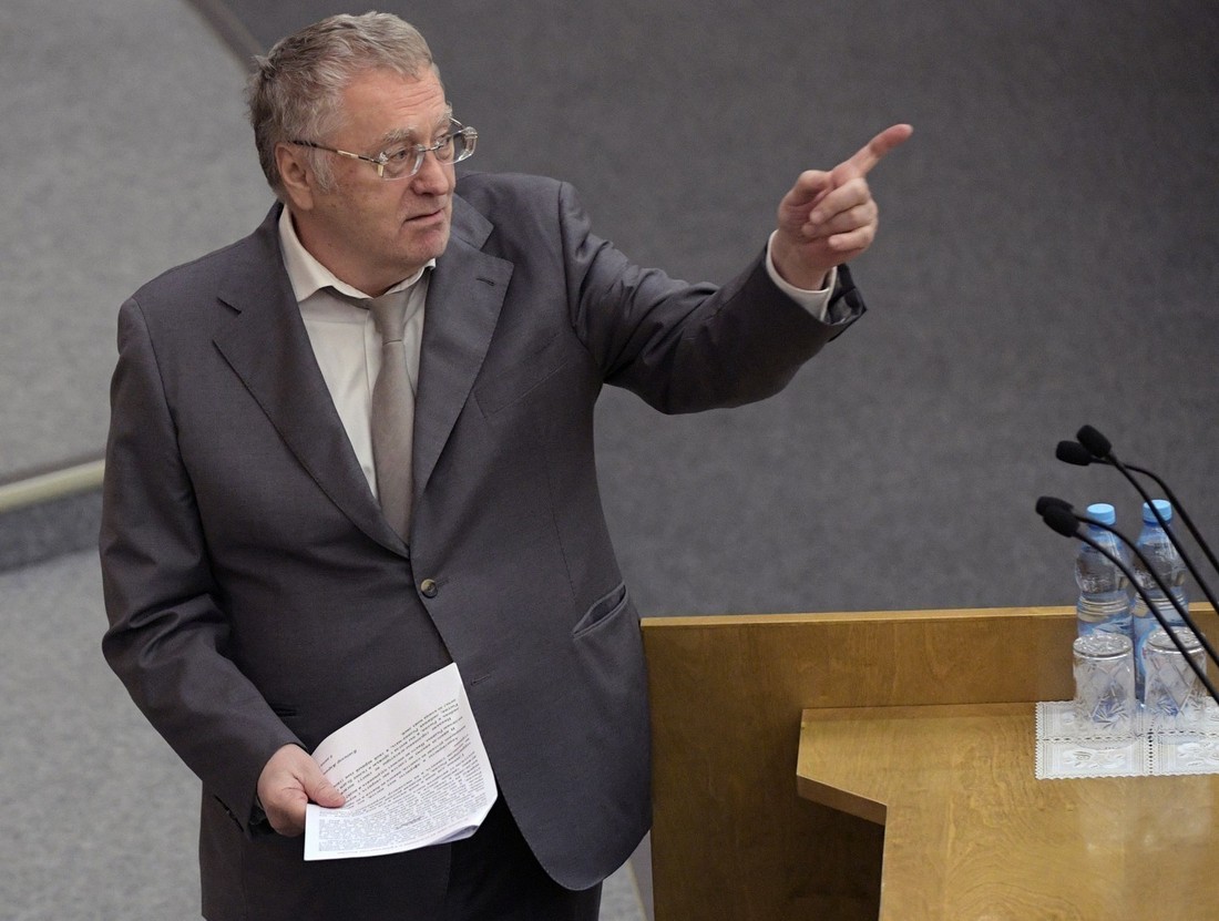 Одна страна – один туроператор: Жириновский вернулся к предложениям периода прошлого кризиса