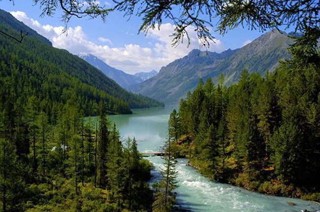 Летом турпоток на Алтай вырос на 10.6% 