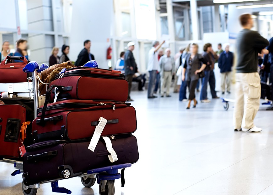 Юристы турагентам: чтобы избежать претензий, туристов желательно предупреждать о нормах провоза багажа
