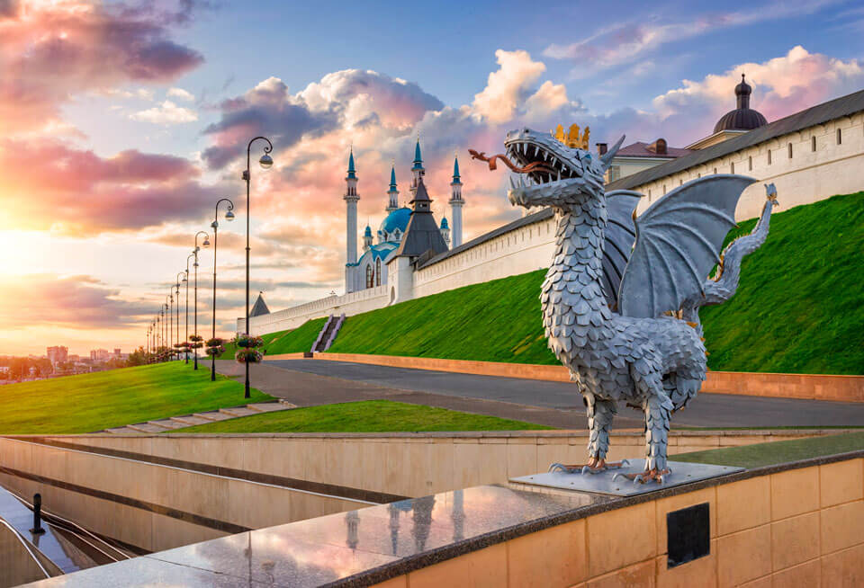 Татарстан принял 3.4 млн туристов за 2018 год