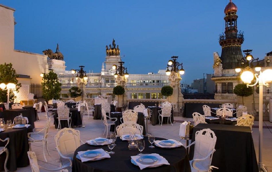 Испания - Лучшие рестораны Мадрида, рестораны с звездами Мишлен https://madrid-tour.ru/restaurante/
