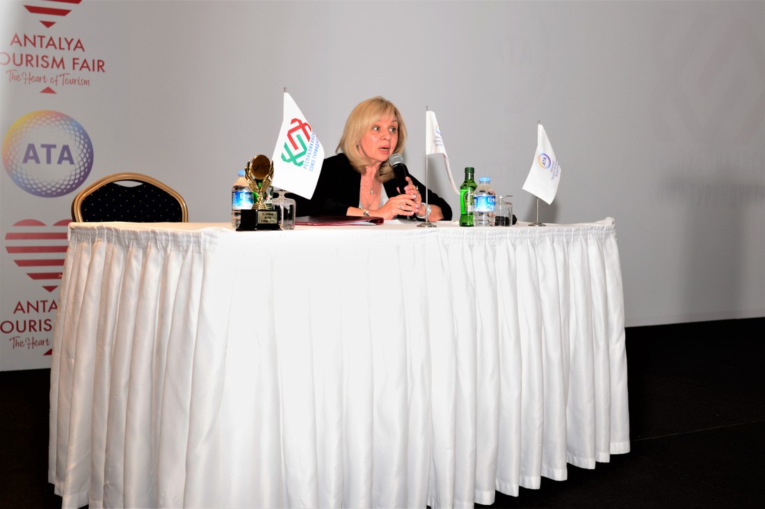 В Анталии прошёл конгресс турагентств АТА