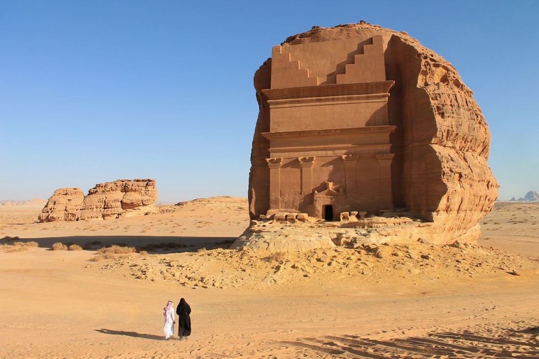 Саудовская Аравия: наша цель - 100 млн туристов к 2030 году