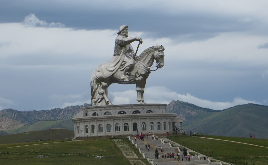 Монголия вводит для украинцев безвизовый въезд