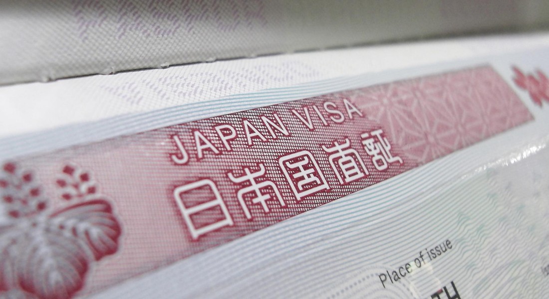 Япония готовится к отмене виз для российских туристов