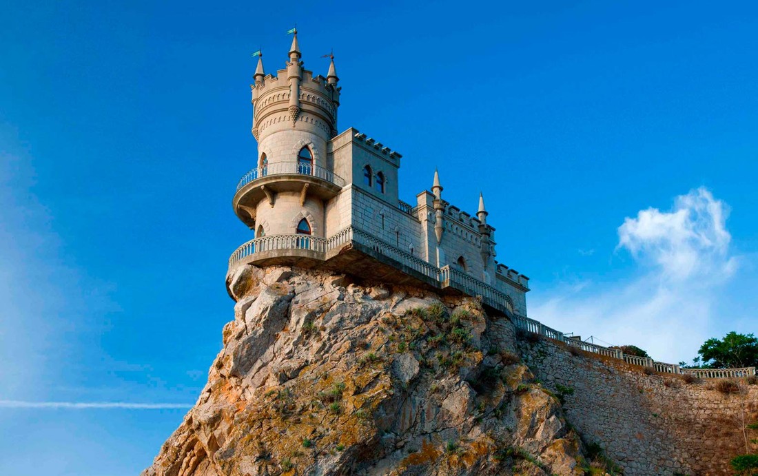 Крым за десять российских лет планирует достичь десяти миллионов туристов в год