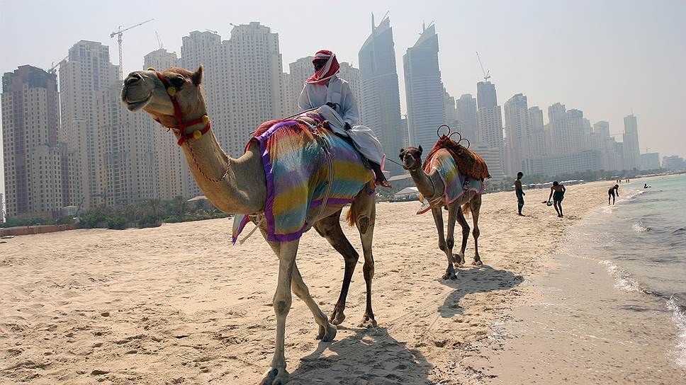 Эмираты ожидают к 2023 году около 9 млн туристов за счет пяти ведущих рынков