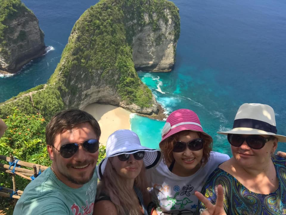 Балийская клубничка с Ambotis Holidays