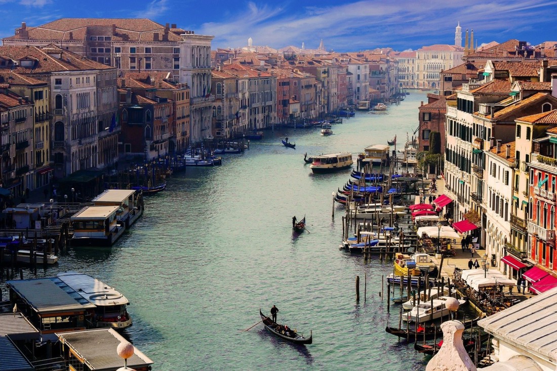 Налог с туристов Венеция отложит до лета