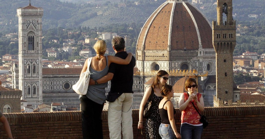 Туроператоры: спрос на Италию вырос на 30%, акцент - на авторских экскурсионных турах