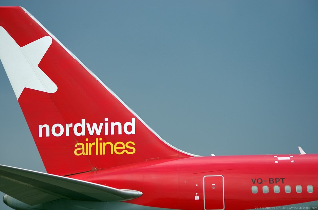 Nordwind: рейсы будут выполняться по расписанию