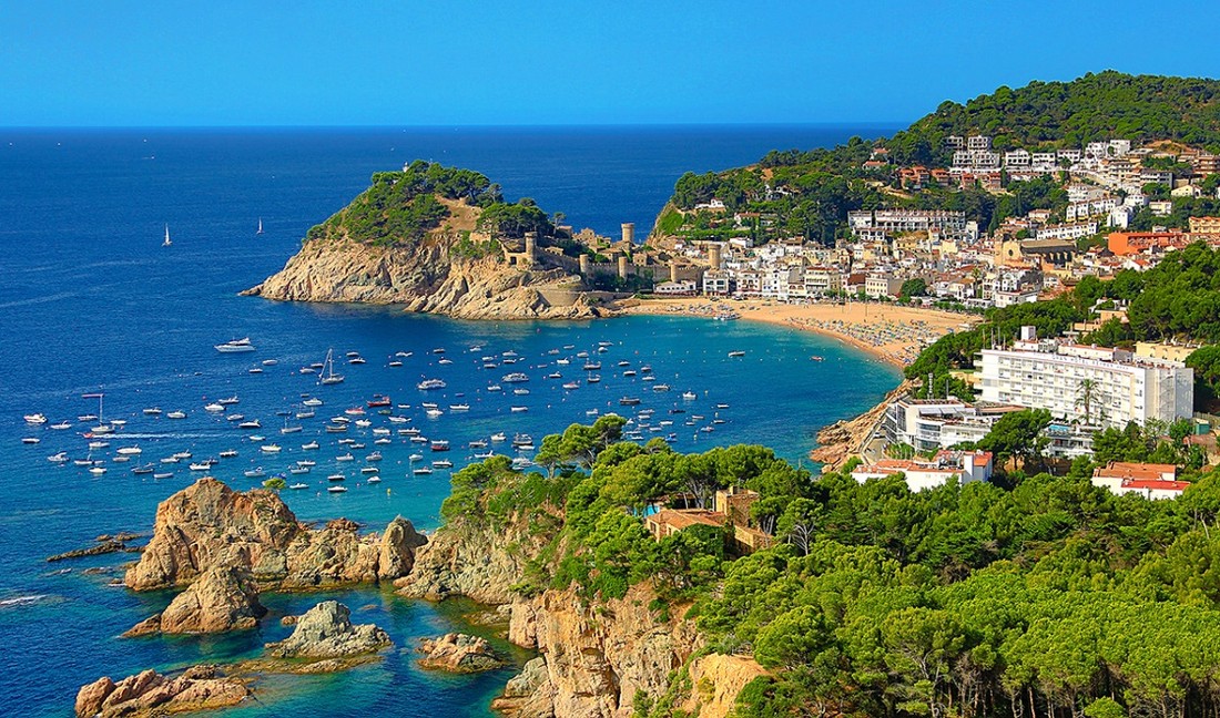 Каталония рассчитывает на 21 млн туристов к 2022 году