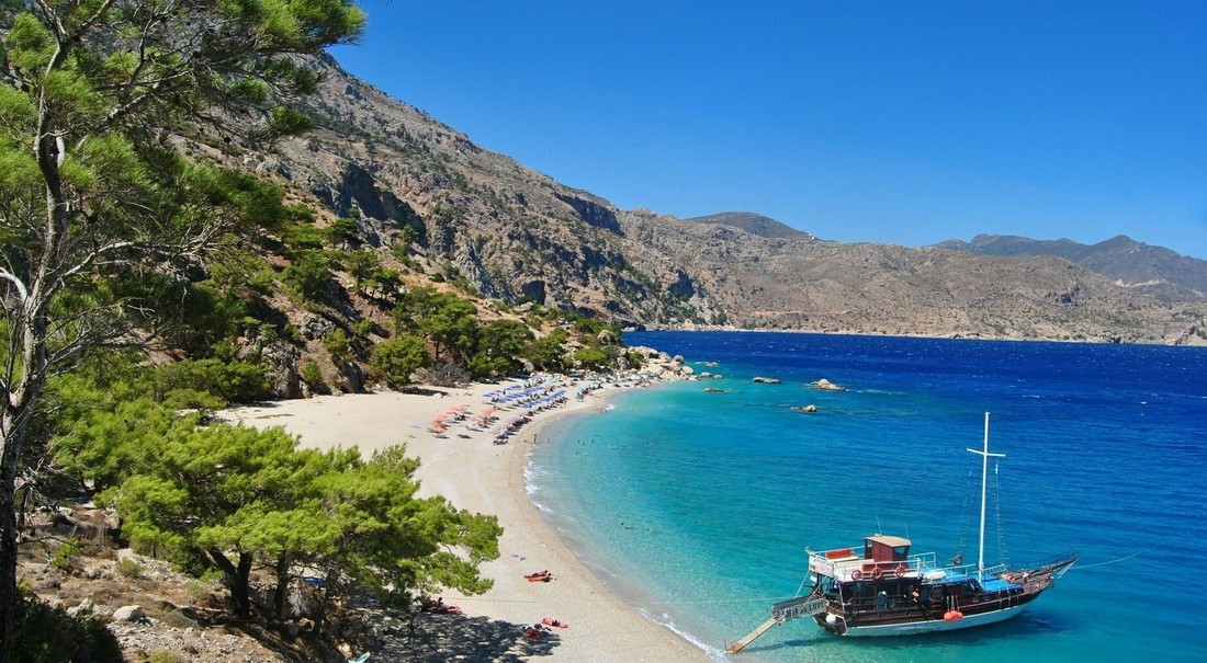 Туроператоры: спрос на Крит вырастет этим летом от 15 до 50%