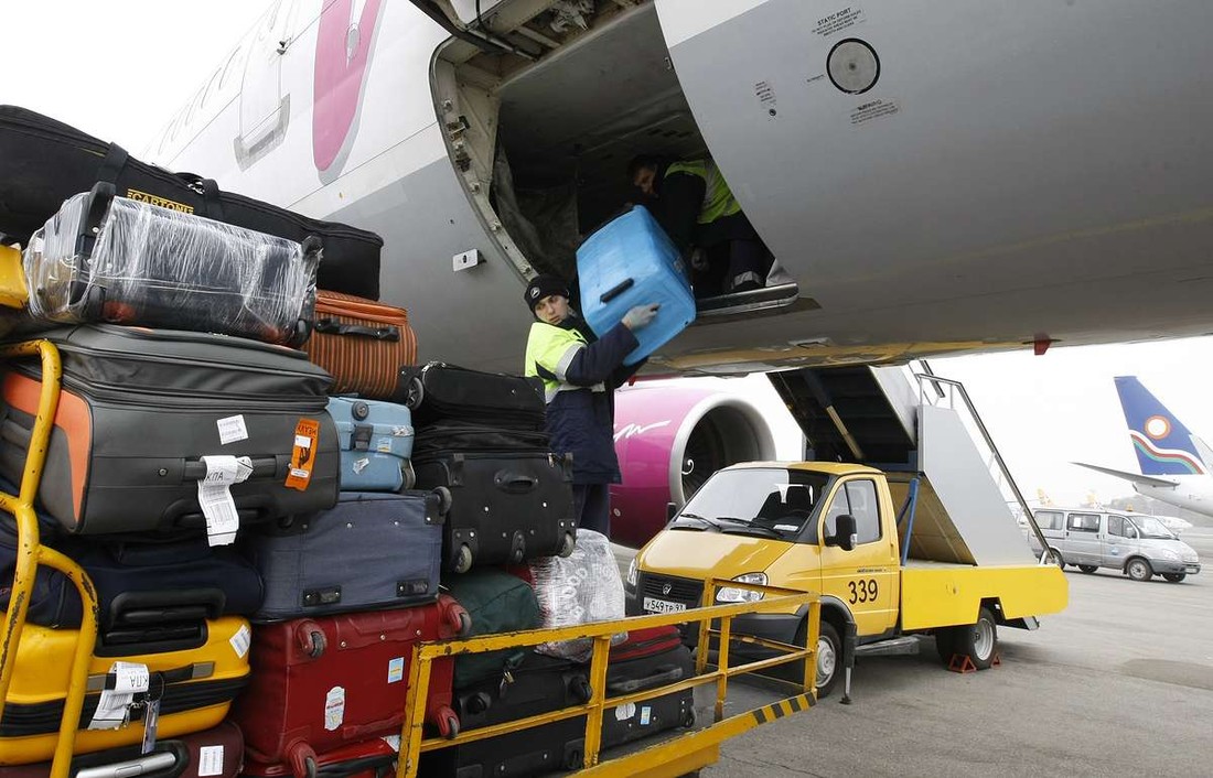 Вопрос багажа туристов под контролем Милонова