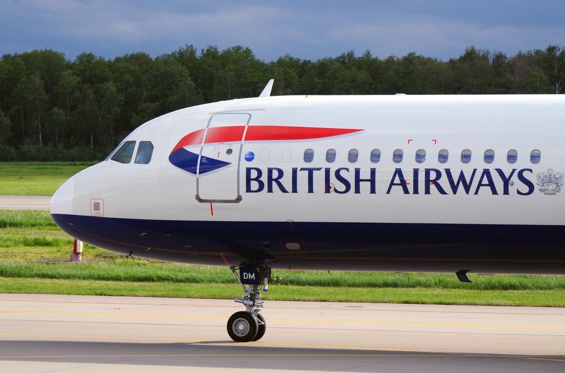 British Airways отменяет рейсы из Лондона в Санкт-Петербург
