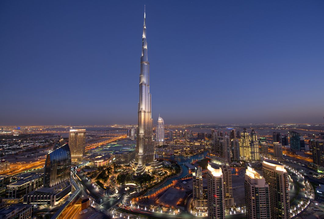 Летом в Дубае: must have от Dubai Tourism