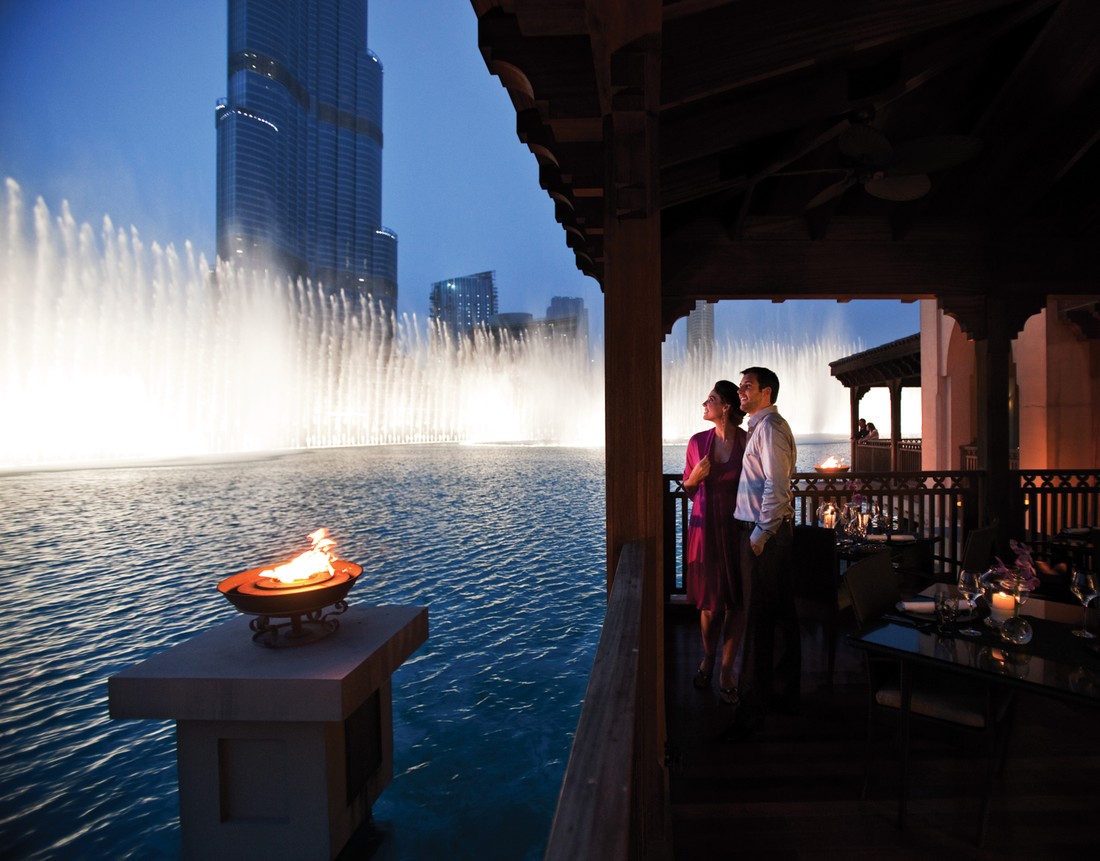 Летом в Дубае: must have от Dubai Tourism