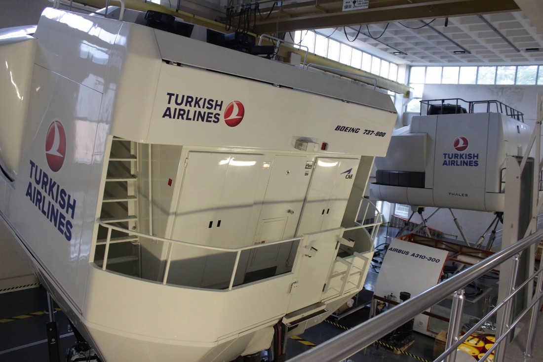 Turkish Airlines: пресс-тур