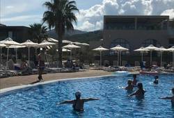 Almуros Beach Resort and Spa - Отличный новый пятизвездочный отель, larisa Krotova. 
