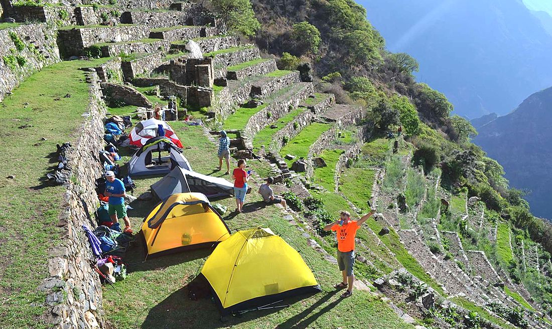 Мачу-Пикчу загадили туристы. Теперь объект исключат из списка ЮНЕСКО