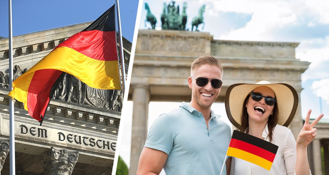 Германия озвучила, когда начнёт пускать российских туристов без карантина