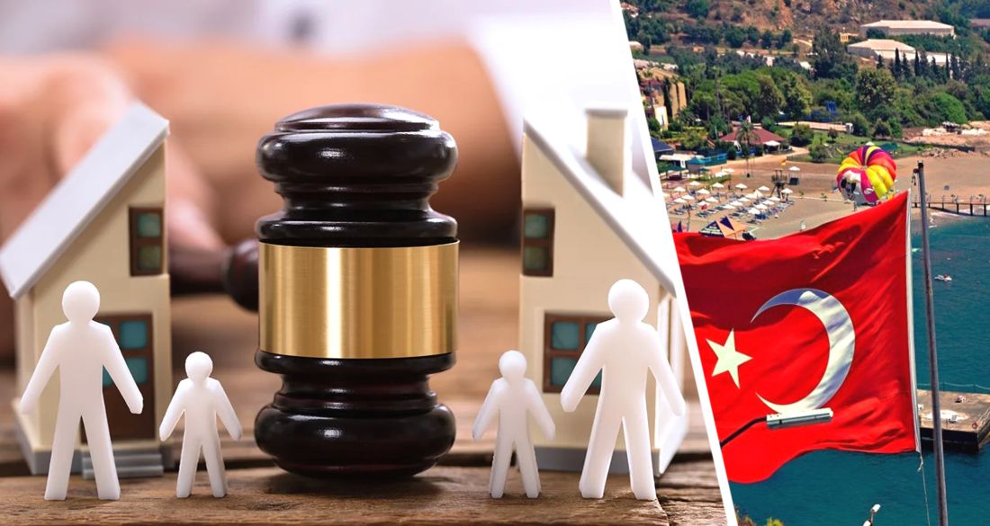 Дележ собственности: в Турции семья сцепилась из-за 5 отелей